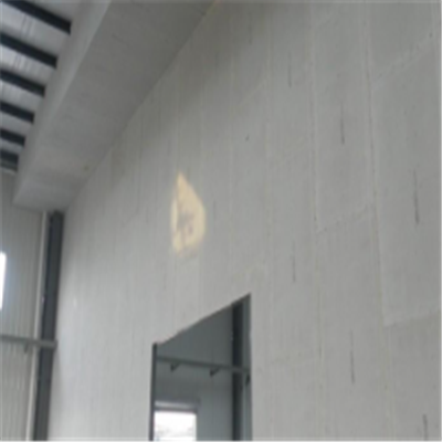 开封宁波ALC板|EPS加气板隔墙与混凝土整浇联接的实验研讨